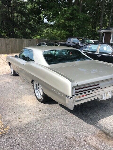 1967 Pontiac Grand Prix CUSTOM - photo 8
