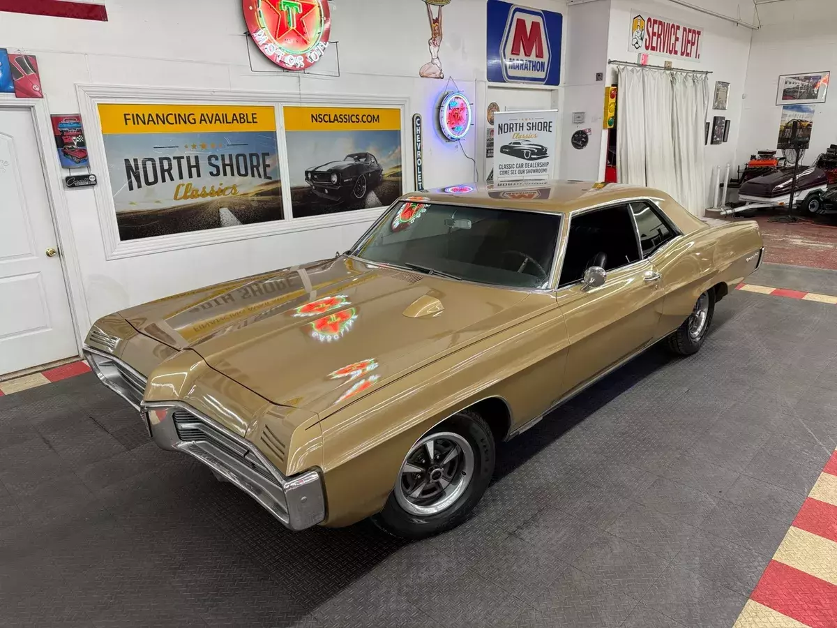 1967 Pontiac Grand Prix for sale! 1967 Pontiac Grand Prix Great Driving Classic-SEE VIDEO