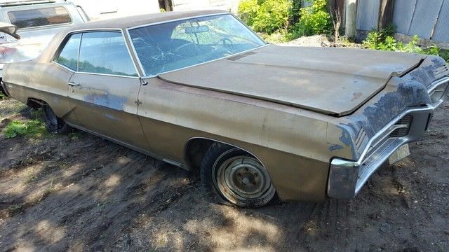 1967 Pontiac Grand Prix