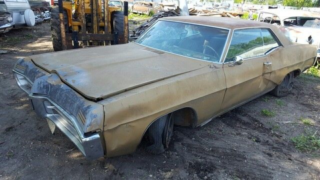 1967 Pontiac Grand Prix - photo 3