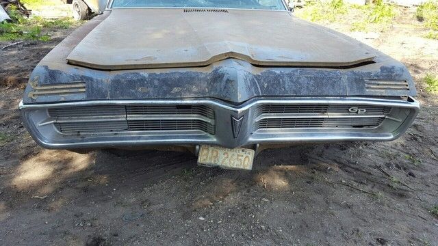 1967 Pontiac Grand Prix - photo 4