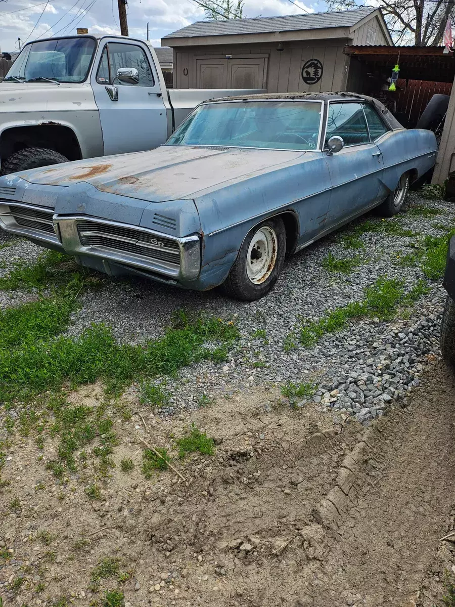 1967 Pontiac Grand Prix