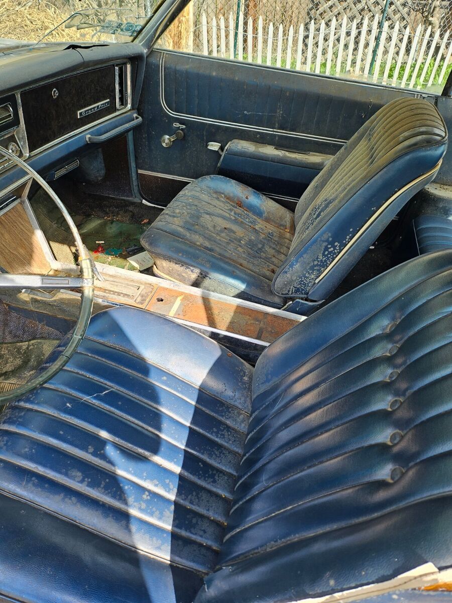 1967 Pontiac Grand Prix - photo 13