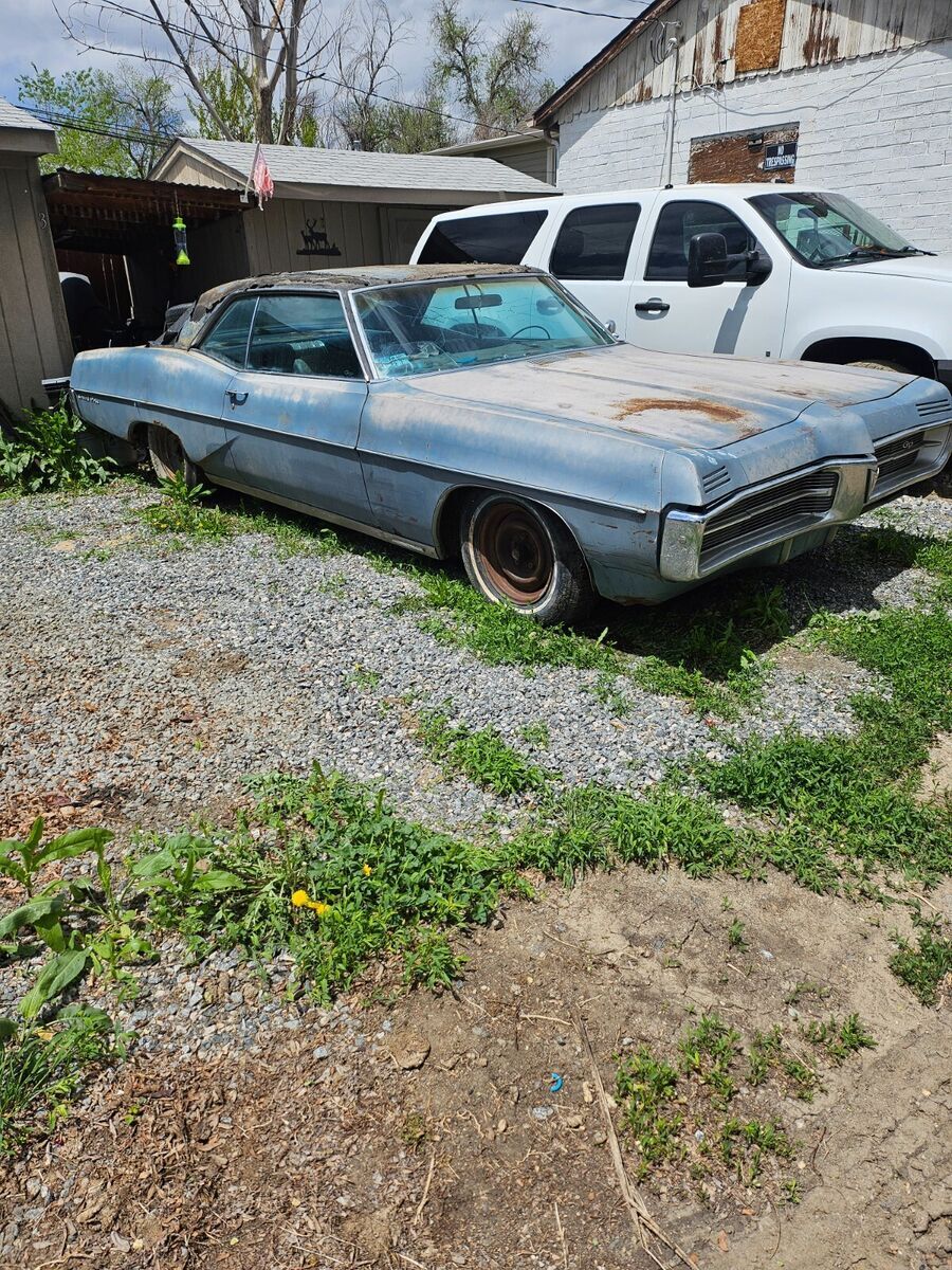 1967 Pontiac Grand Prix - photo 2
