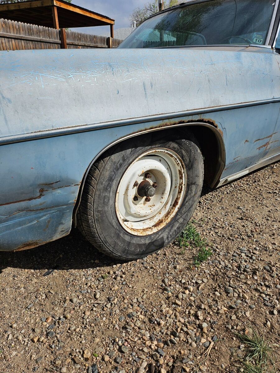 1967 Pontiac Grand Prix - photo 4