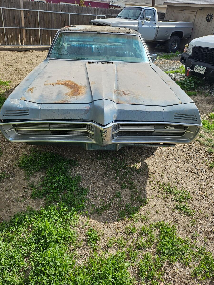 1967 Pontiac Grand Prix - photo 5