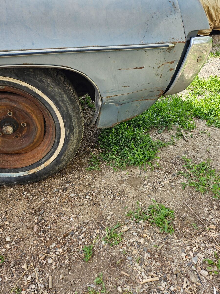 1967 Pontiac Grand Prix - photo 6