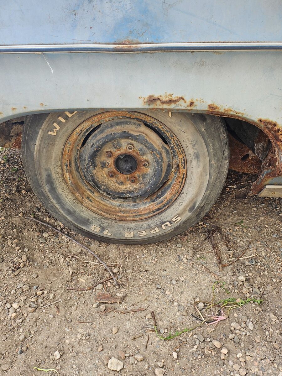 1967 Pontiac Grand Prix - photo 7