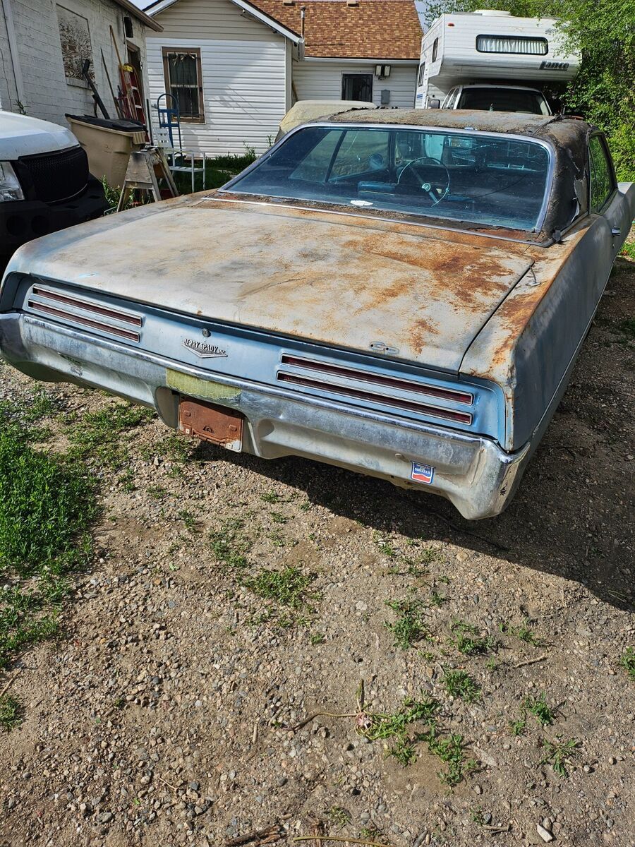 1967 Pontiac Grand Prix - photo 9