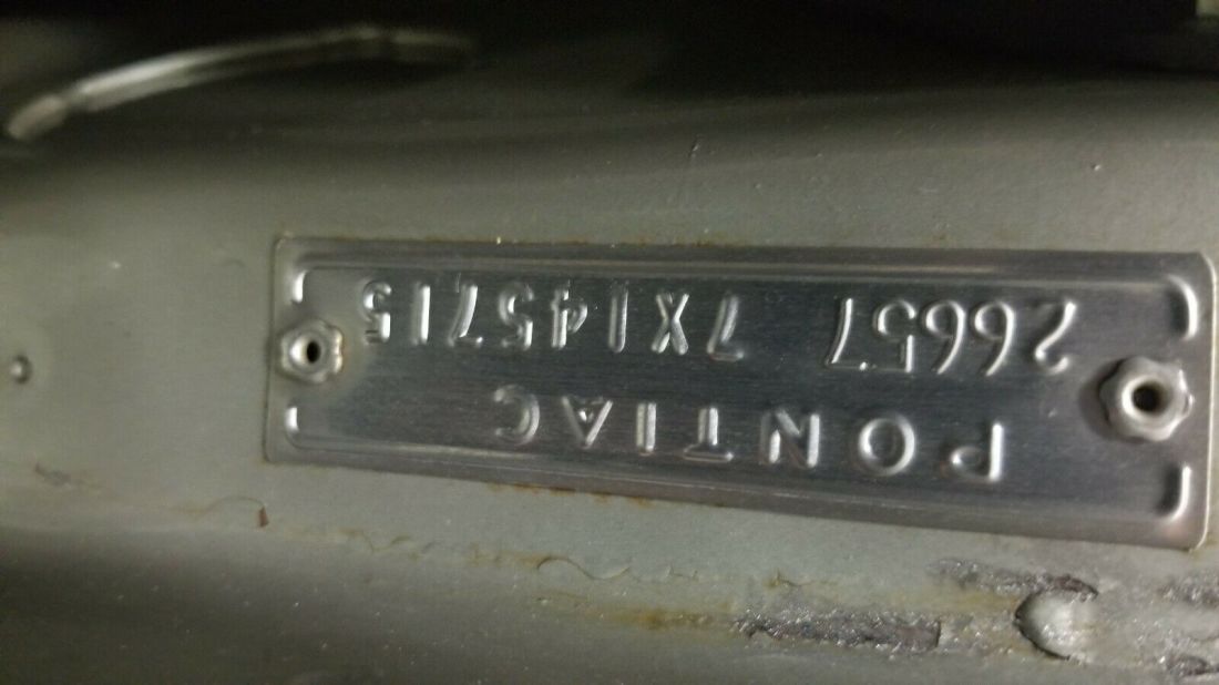 1967 Pontiac Grand Prix - photo 11