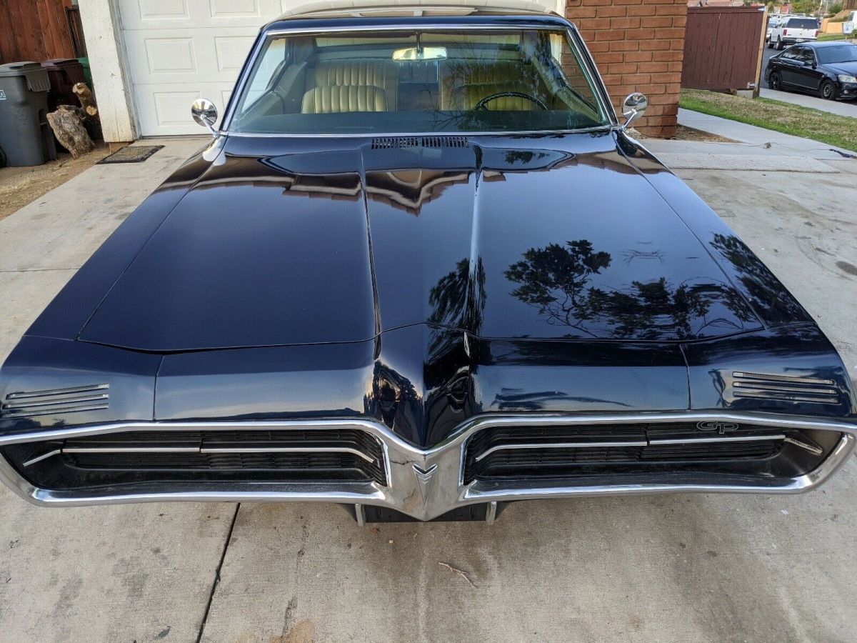 1967 Pontiac Grand Prix - photo 7
