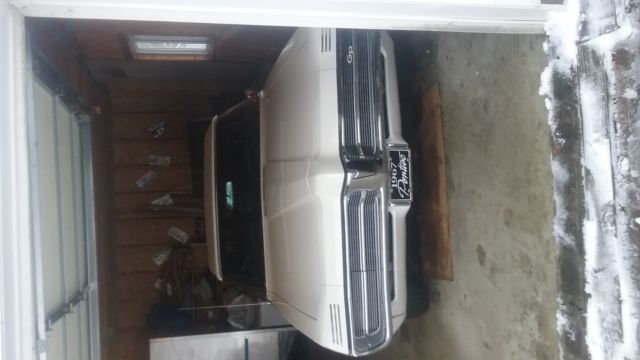1967 Pontiac Grand Prix 2 door convertible - photo 5