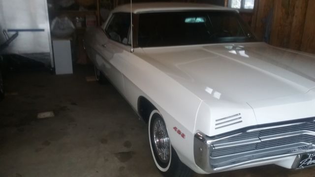 1967 Pontiac Grand Prix 2 door convertible - photo 8