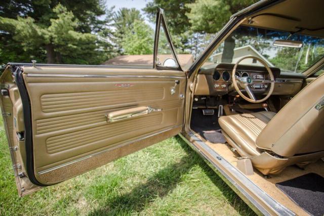 1967 Pontiac GTO -- - photo 10