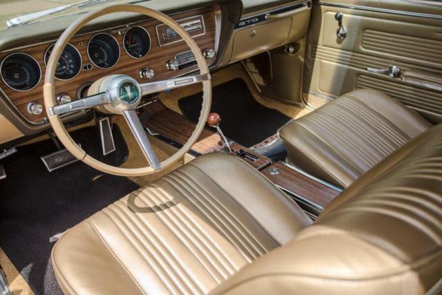1967 Pontiac GTO -- - photo 12