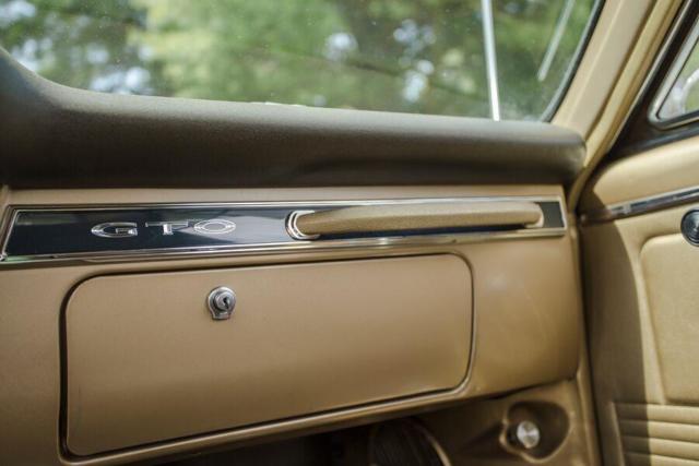1967 Pontiac GTO -- - photo 13