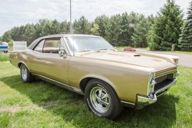 1967 Pontiac GTO -- - photo 3