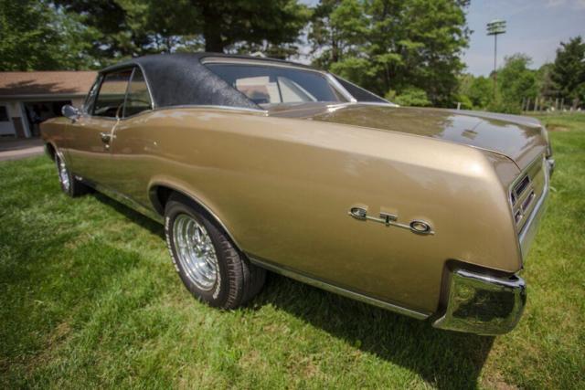 1967 Pontiac GTO -- - photo 5
