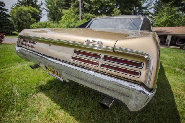 1967 Pontiac GTO -- - photo 6