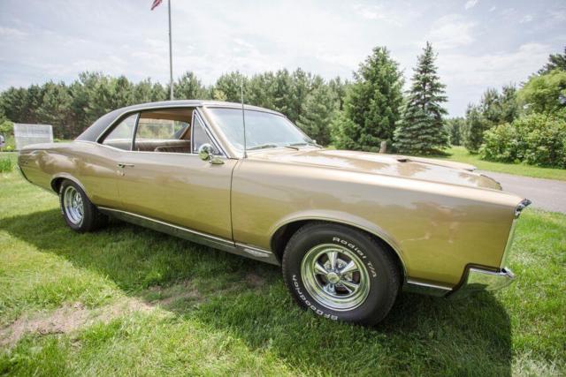1967 Pontiac GTO -- - photo 8
