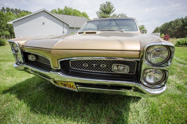 1967 Pontiac GTO -- - photo 9