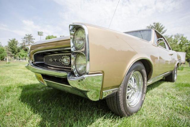 1967 Pontiac GTO -- - photo 2