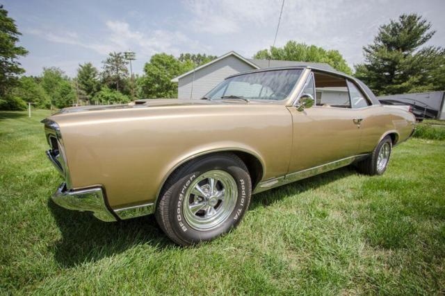 1967 Pontiac GTO -- - photo 4