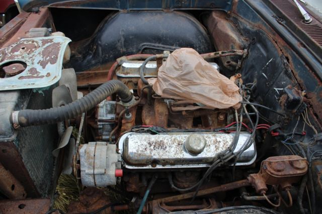 1967 Pontiac GTO HO 4 speed - photo 12