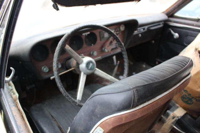 1967 Pontiac GTO HO 4 speed - photo 7