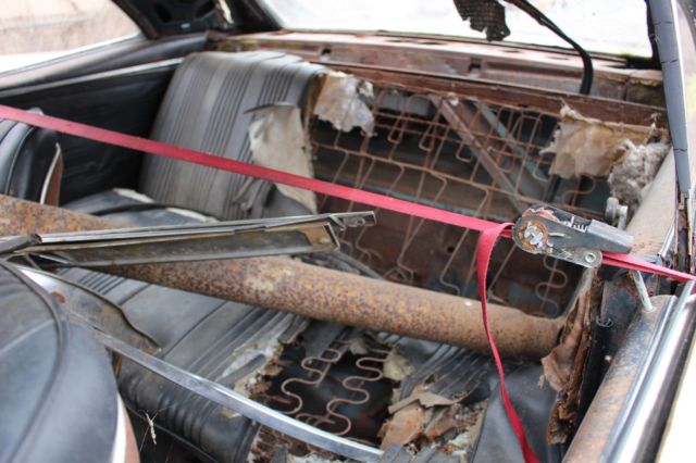 1967 Pontiac GTO HO 4 speed - photo 8