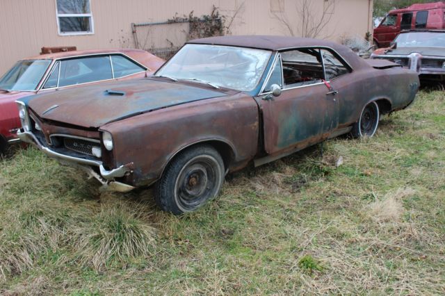 1967 Pontiac GTO HO 4 speed - photo 9