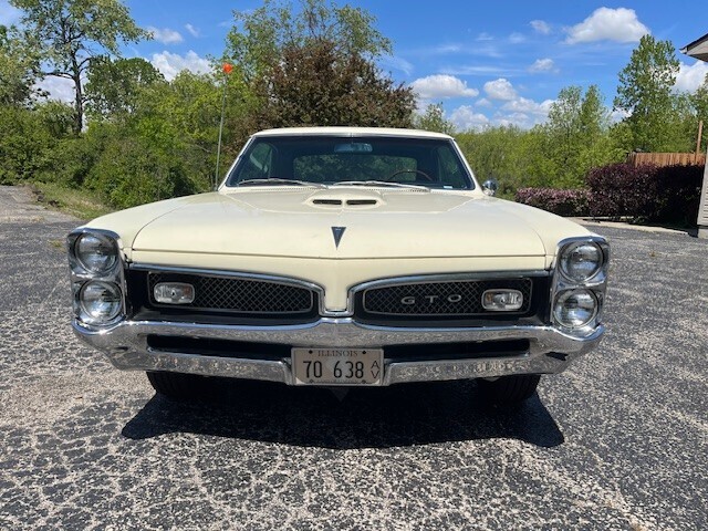 1967 Pontiac GTO - photo 10