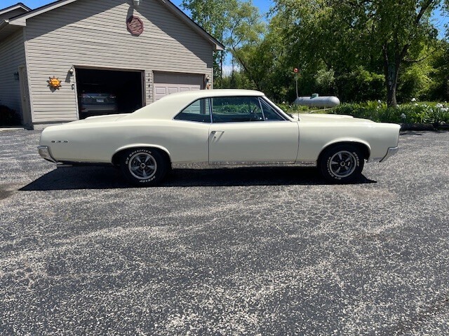 1967 Pontiac GTO - photo 11