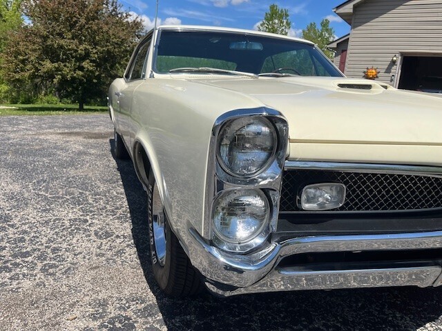 1967 Pontiac GTO - photo 13