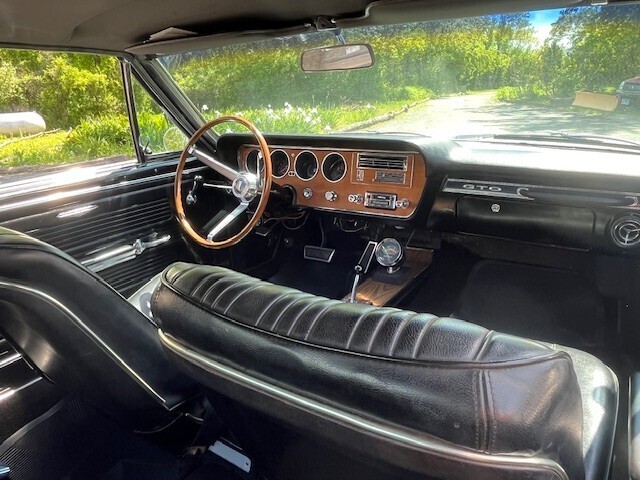 1967 Pontiac GTO - photo 2