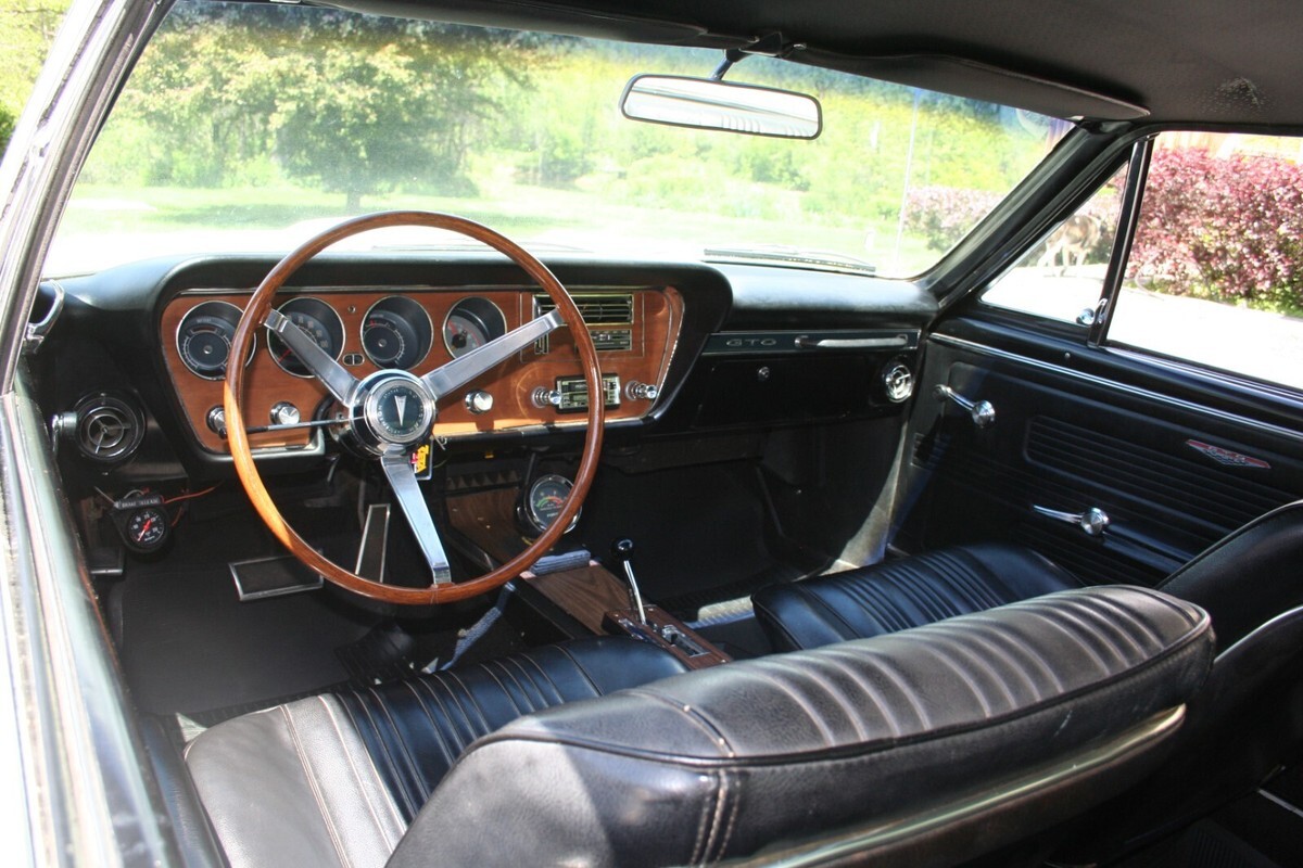 1967 Pontiac GTO - photo 4