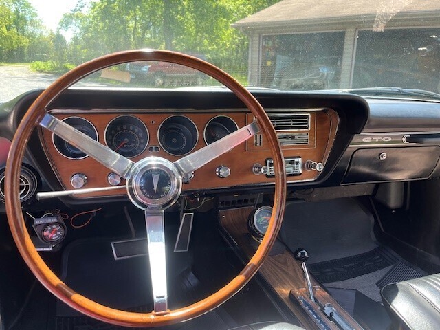 1967 Pontiac GTO - photo 6