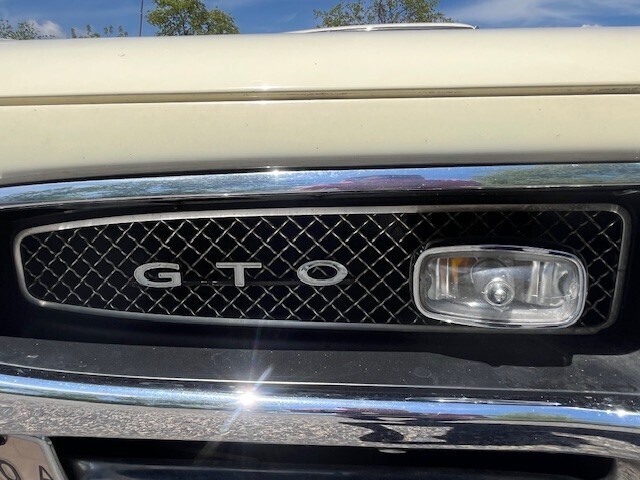 1967 Pontiac GTO - photo 7