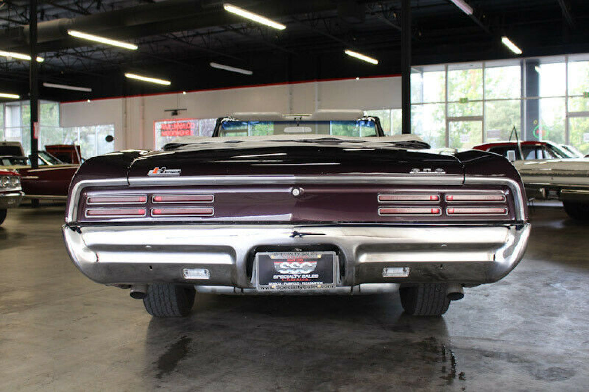 1967 Pontiac GTO - photo 10
