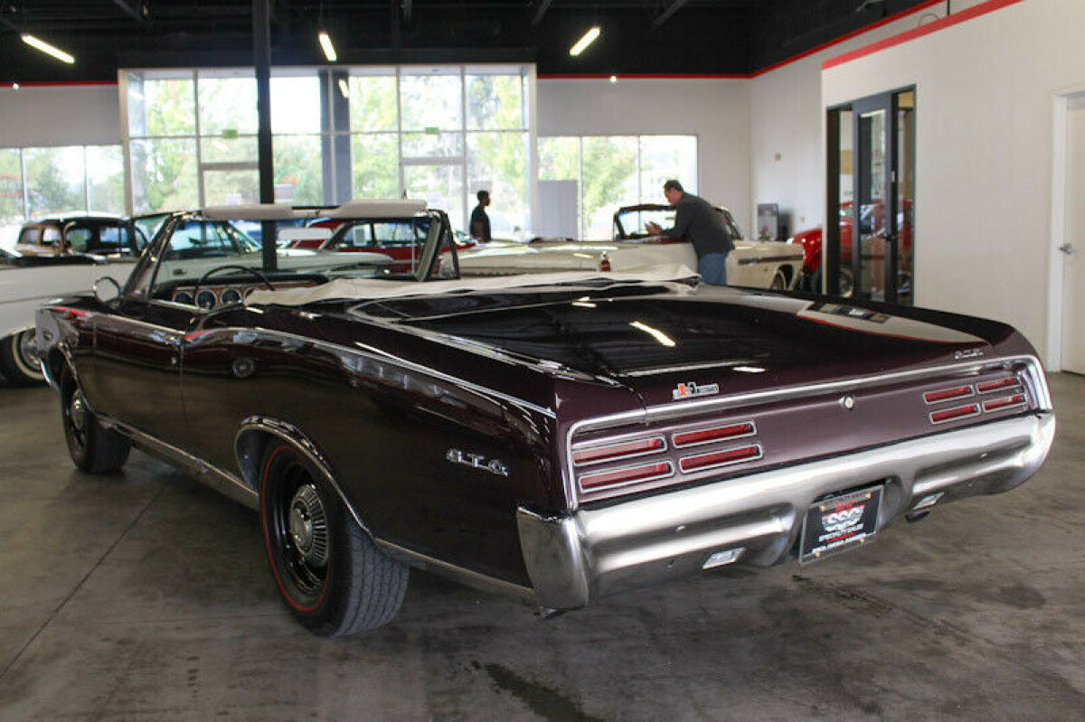 1967 Pontiac GTO - photo 11