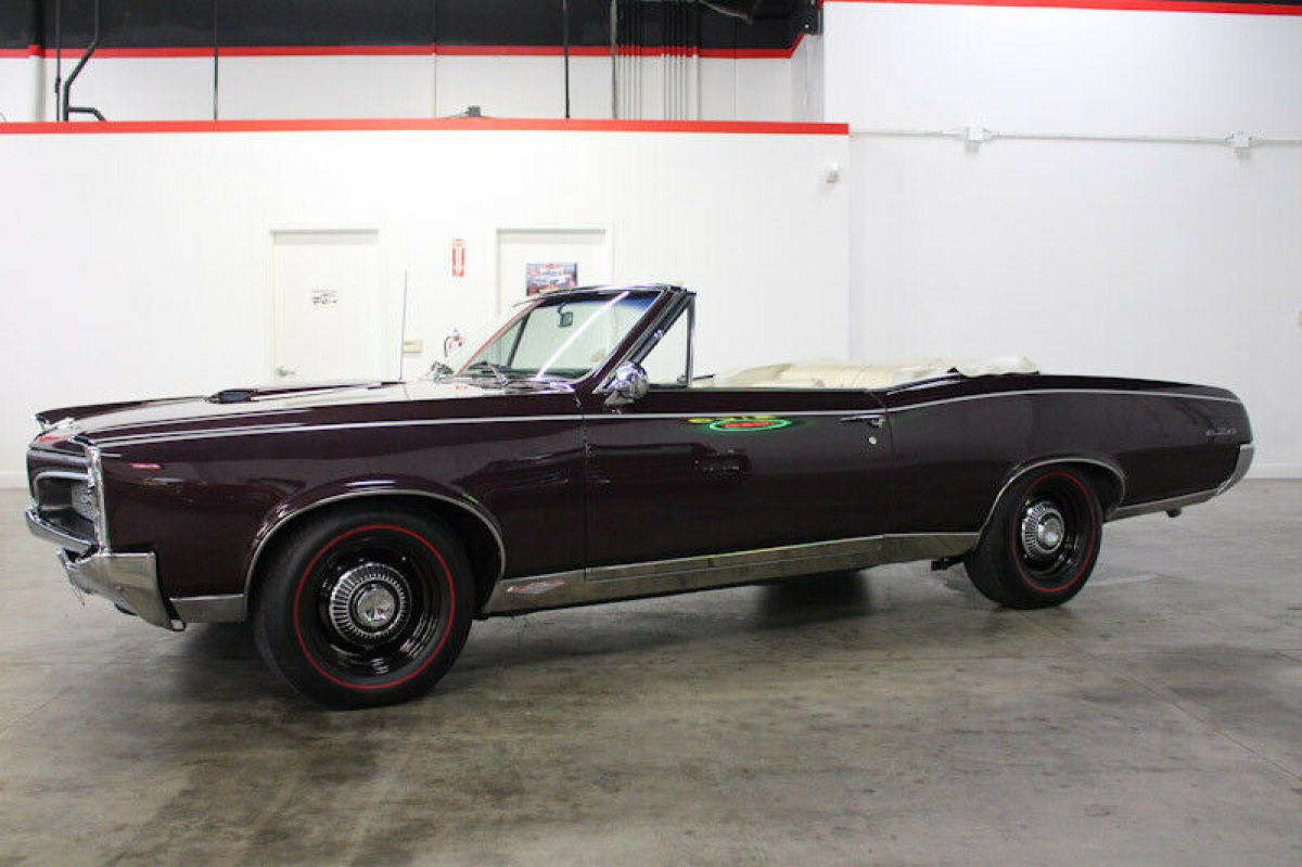 1967 Pontiac GTO - photo 12