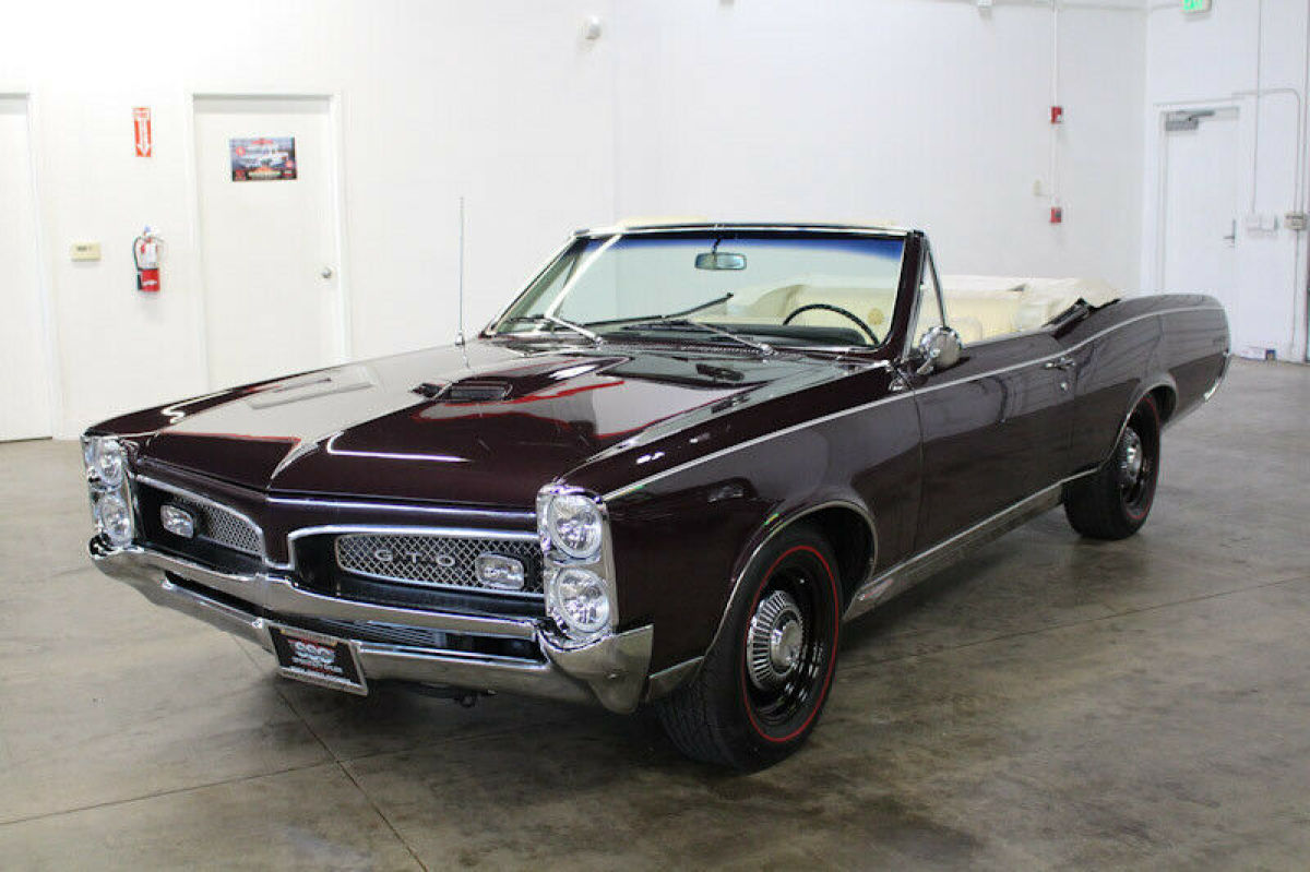1967 Pontiac GTO - photo 3