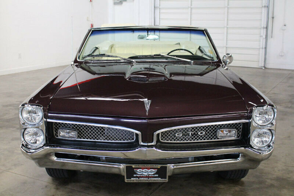 1967 Pontiac GTO - photo 5