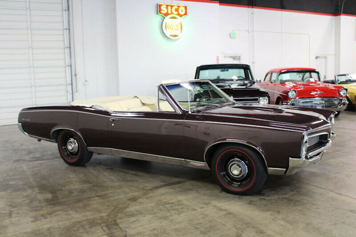1967 Pontiac GTO - photo 7