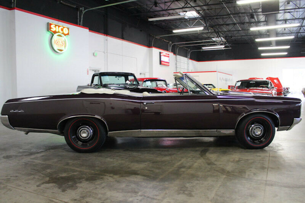 1967 Pontiac GTO - photo 8