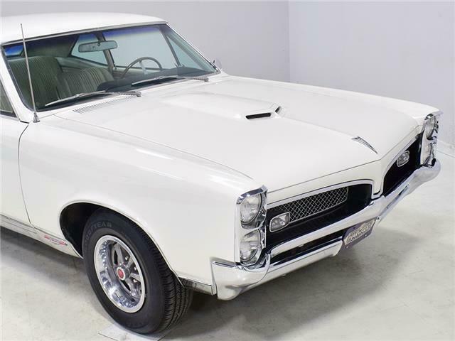 1967 Pontiac GTO -- - photo 11