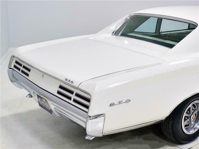1967 Pontiac GTO -- - photo 12