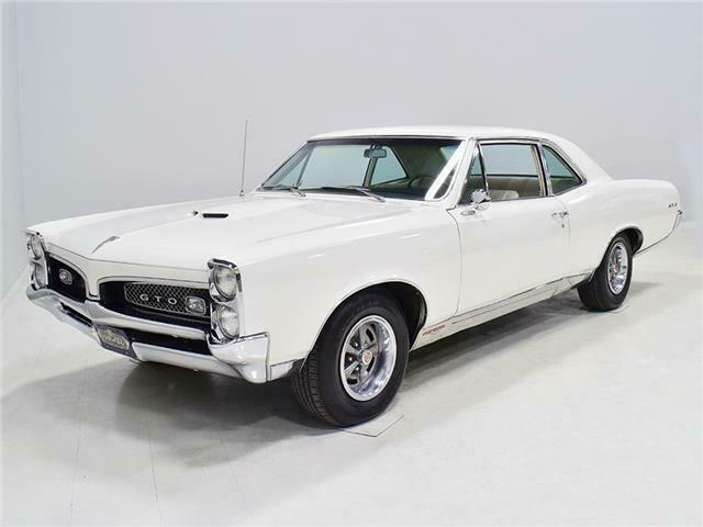 1967 Pontiac GTO -- - photo 2