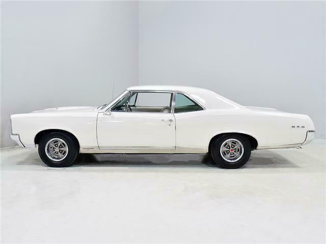 1967 Pontiac GTO -- - photo 3