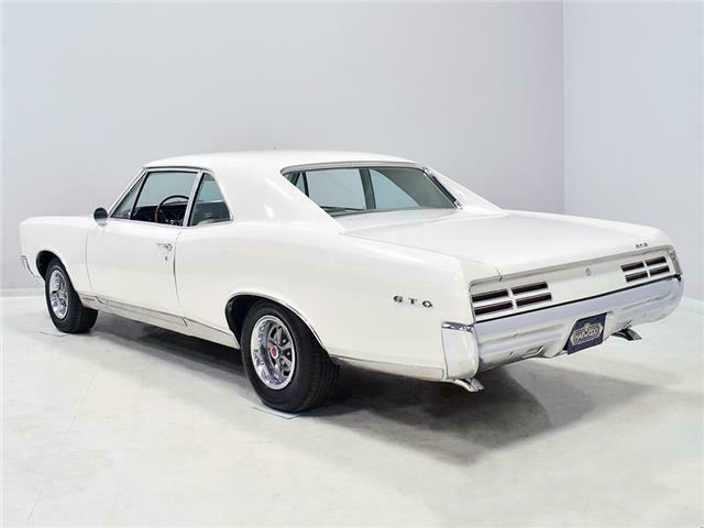 1967 Pontiac GTO -- - photo 4